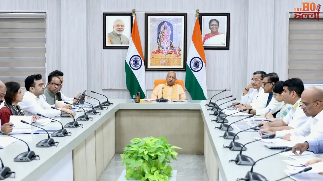 yogi adityanath announced a warship-themed museum