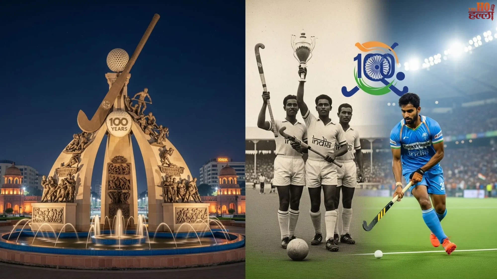 100 Years of Legacy Celebration