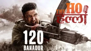 1962 War Film ‘120’ Trailer Featuring Amitabh Bachchan