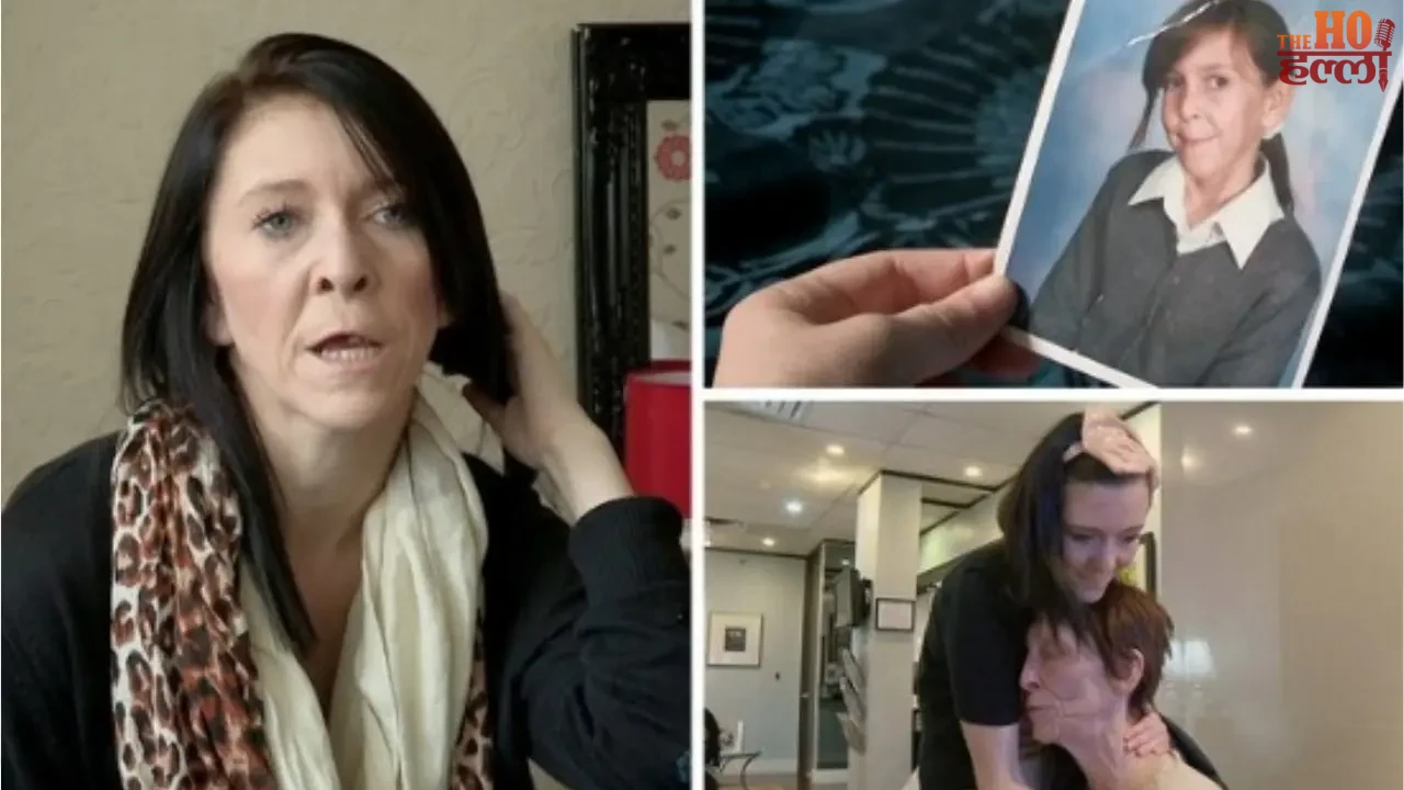 8 Year-Old Girl Looked Like Elderly Woman