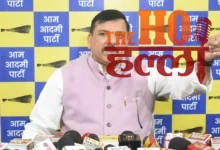 AAP Launches Rozgar Do Nyay Do March