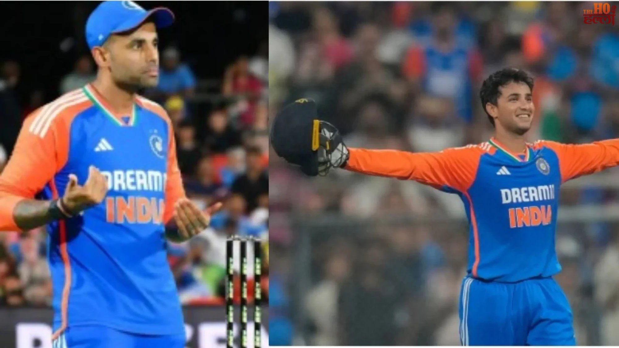 Abhishek Sharma Breaks Surya & Phil Salt Record in 28 Innings