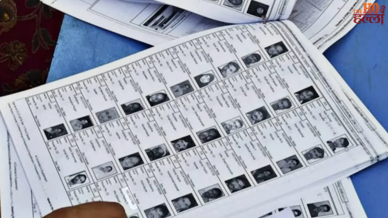 Add Your Name to Voter List Easily via SIR