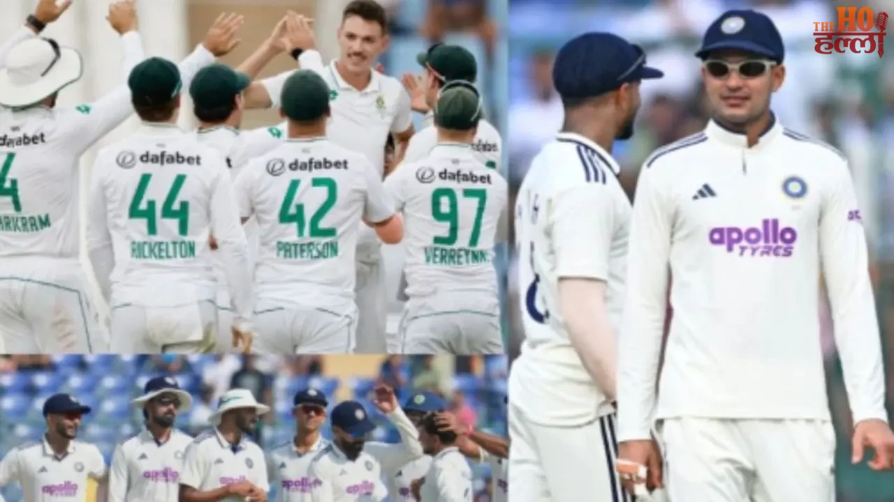 African Team Awaits Win in India After 15 Years