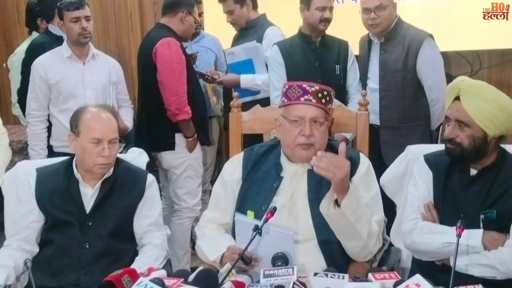 AI & Tech to Revolutionize Farming Experts Meet in Lucknow