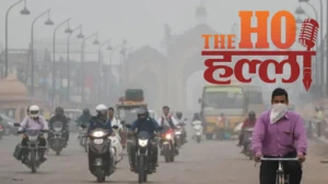 Air Pollution in Lucknow