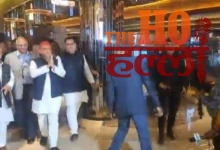 Akhilesh Yadav & Farhan Akhtar Watch ‘120 Bahadur’