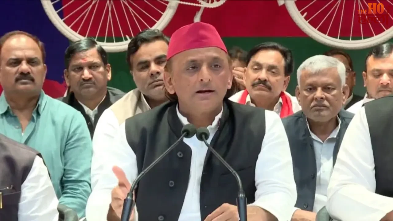 Akhilesh Yadav’s Big Announcement