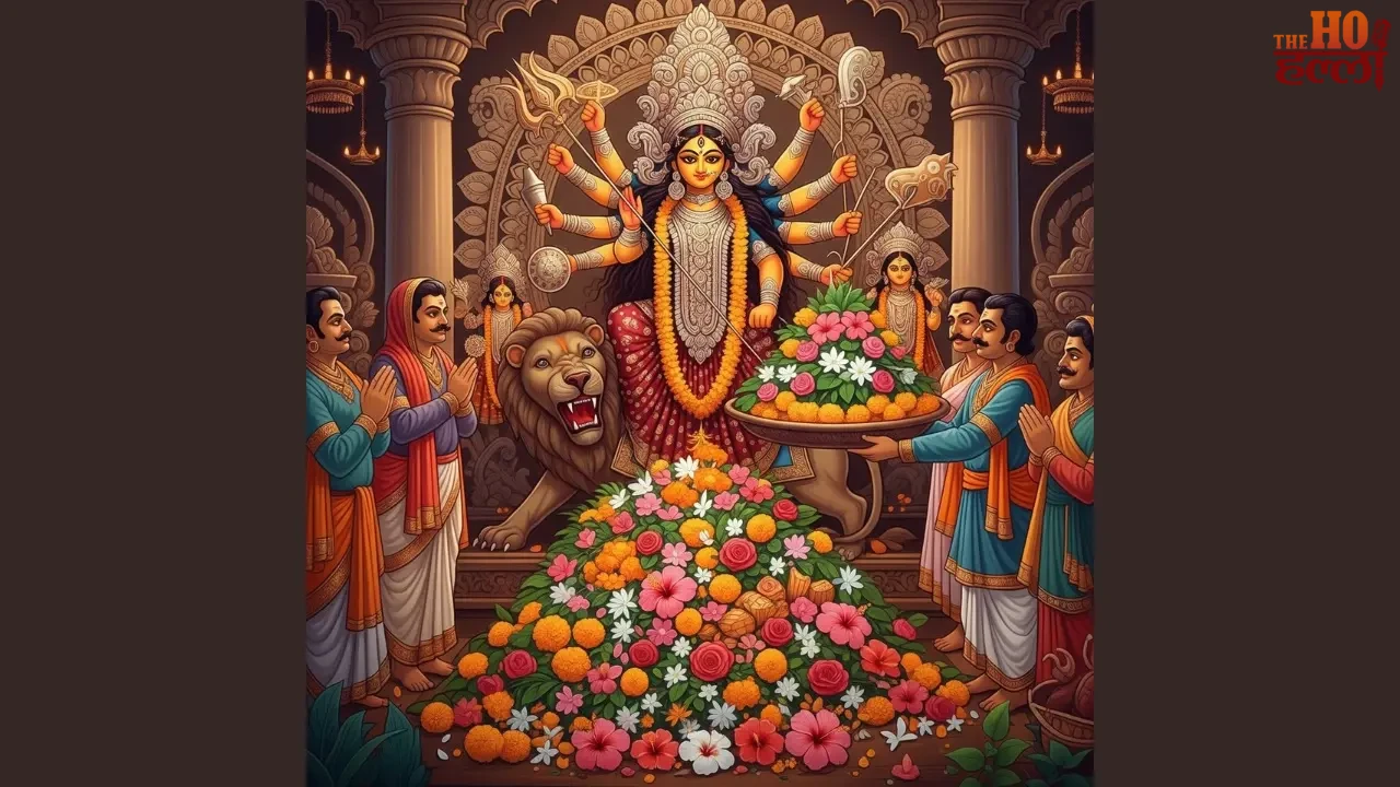 Amazing Durga Ashtami Secret