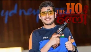 Anish Creates History