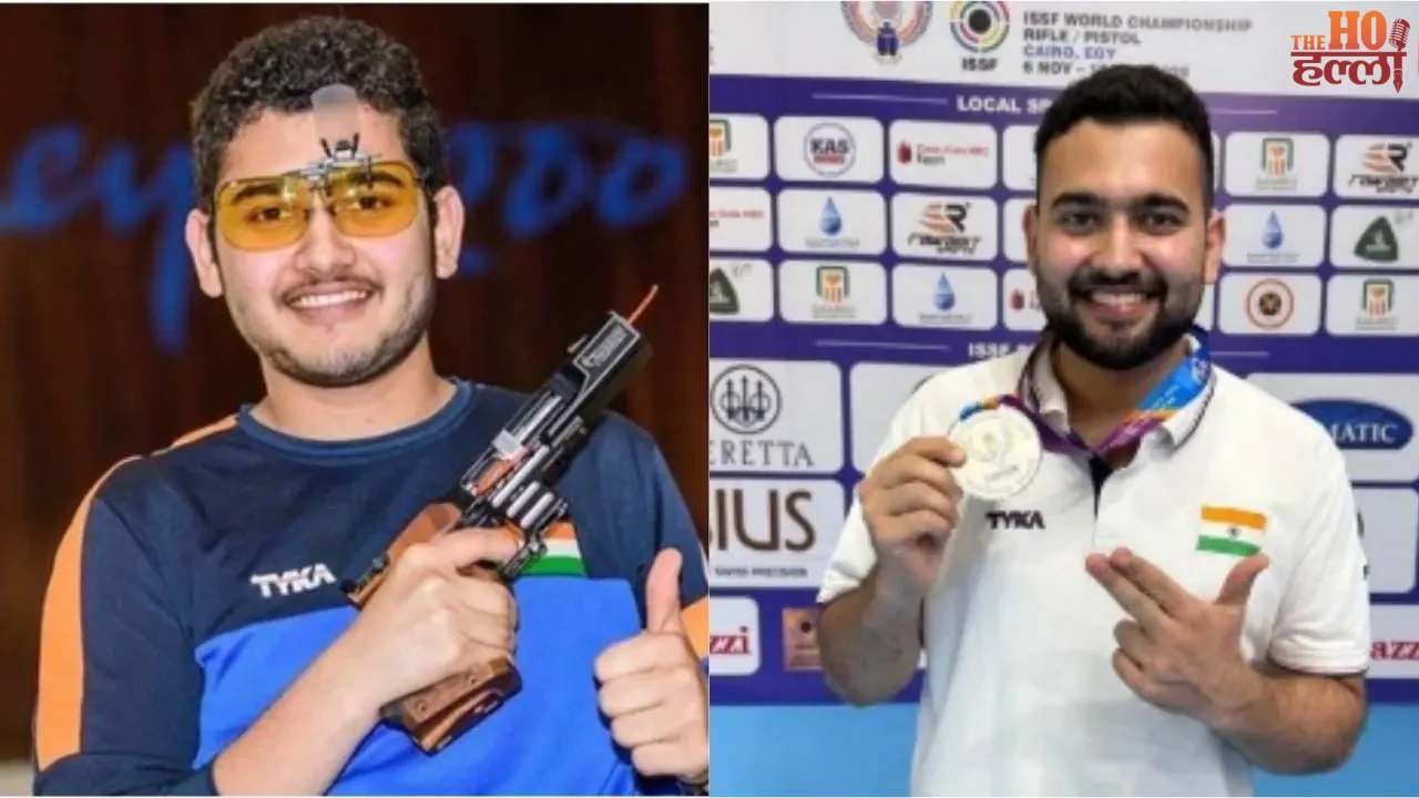 Anish Creates History at World Shooting Championship