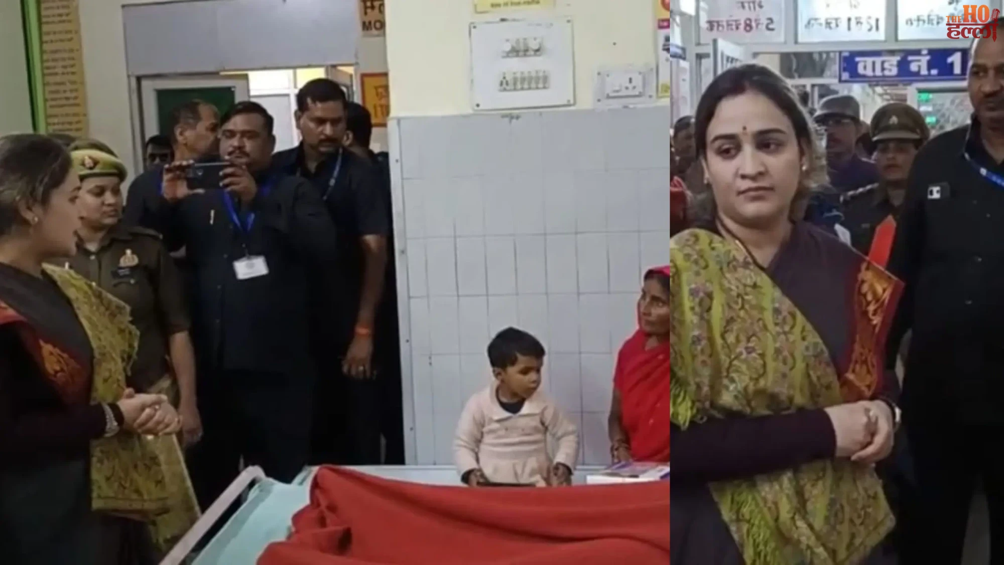 Aparna Yadav Hits Back at Akhilesh Yadav’s Remark