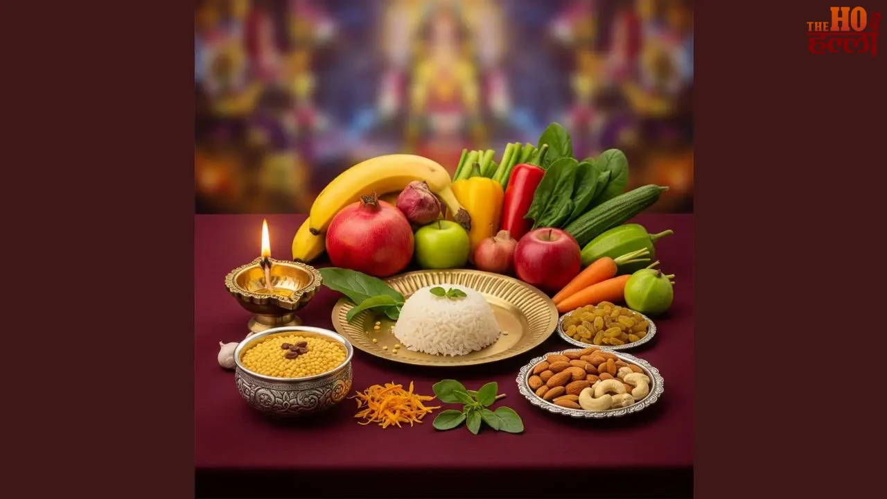 Avoid These Foods in Kartik Month