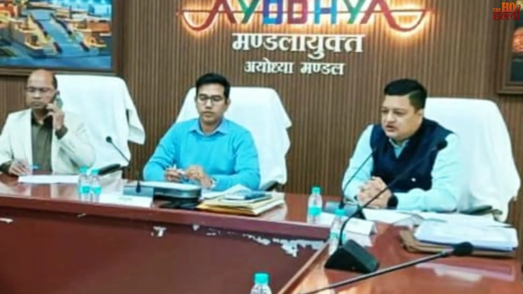 Ayodhya Parikrama Routes to Be Ready in Three Months