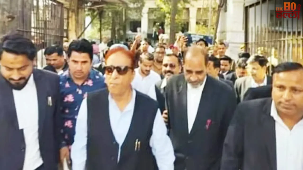 Azam Gets Second Good News in Five Days