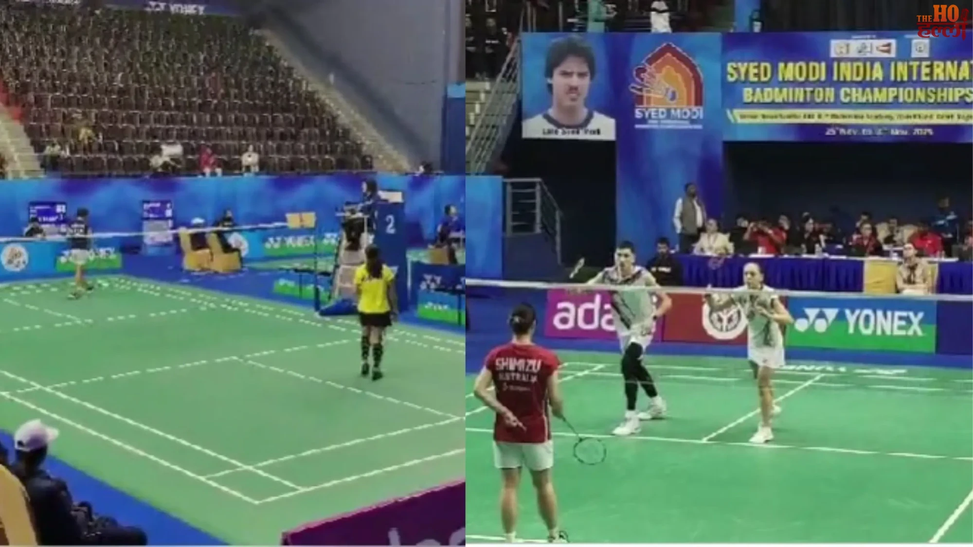 Badminton Mega Event in Lucknow Players from 20 Nations