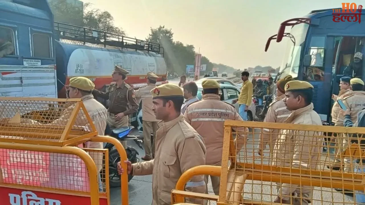 Barabanki Announces Route Diversions