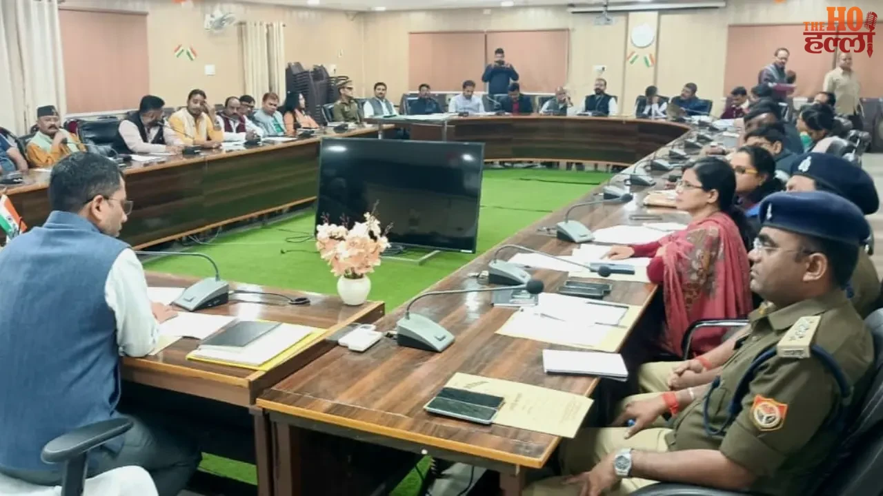 Barabanki Encroachment Drive to Clear