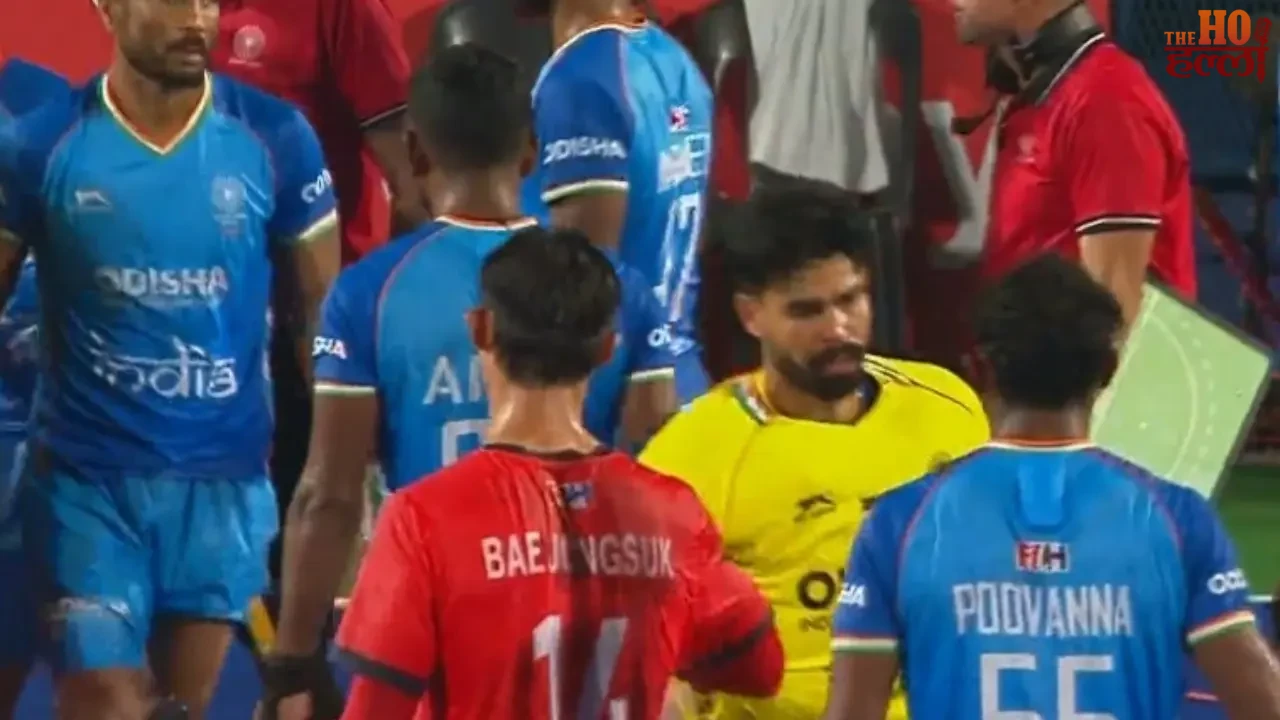 Beats Korea in Azlan Shah Cup