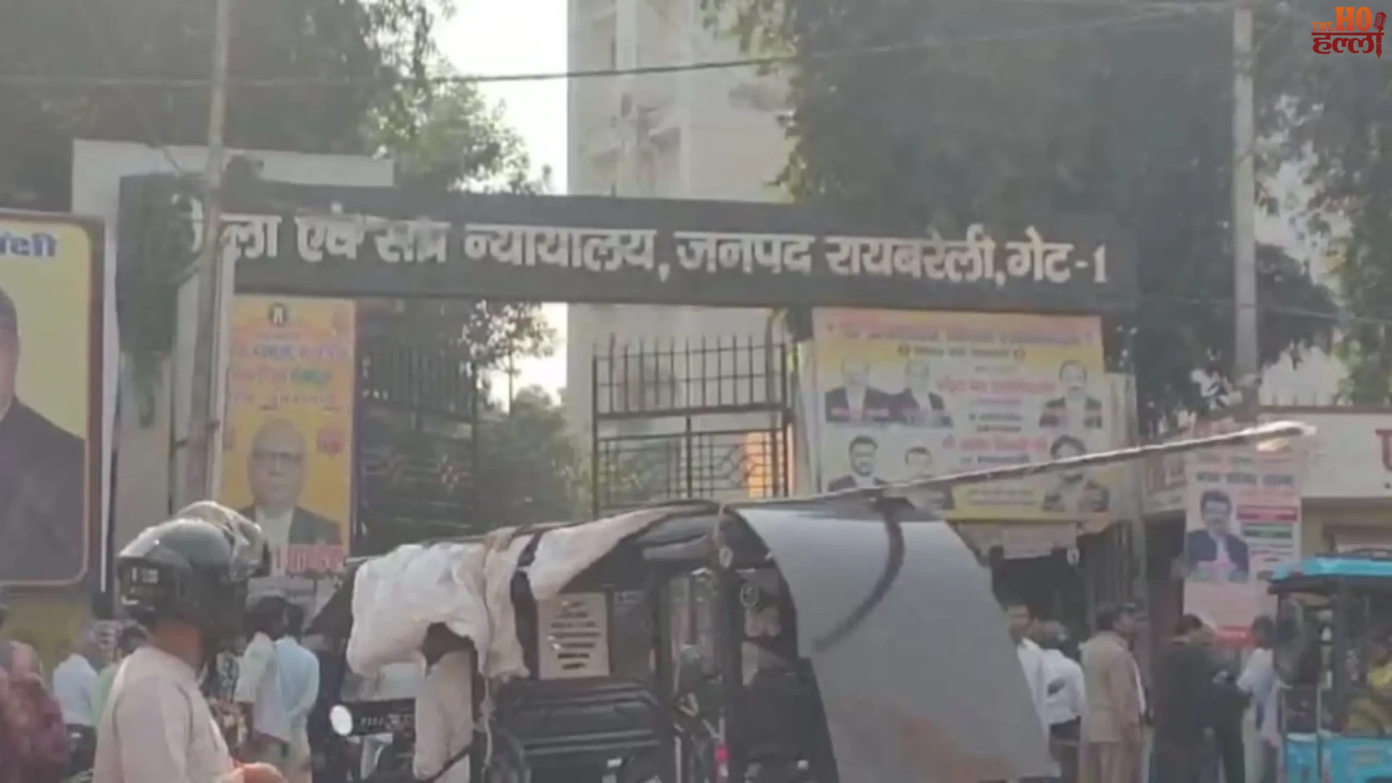 Biker Murder Case Court Gives Life Term to Three Killers