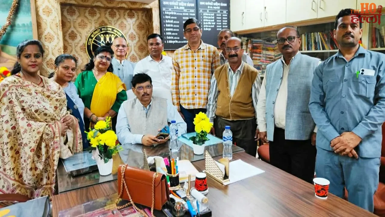 Birsa Munda Jayanti Celebrated