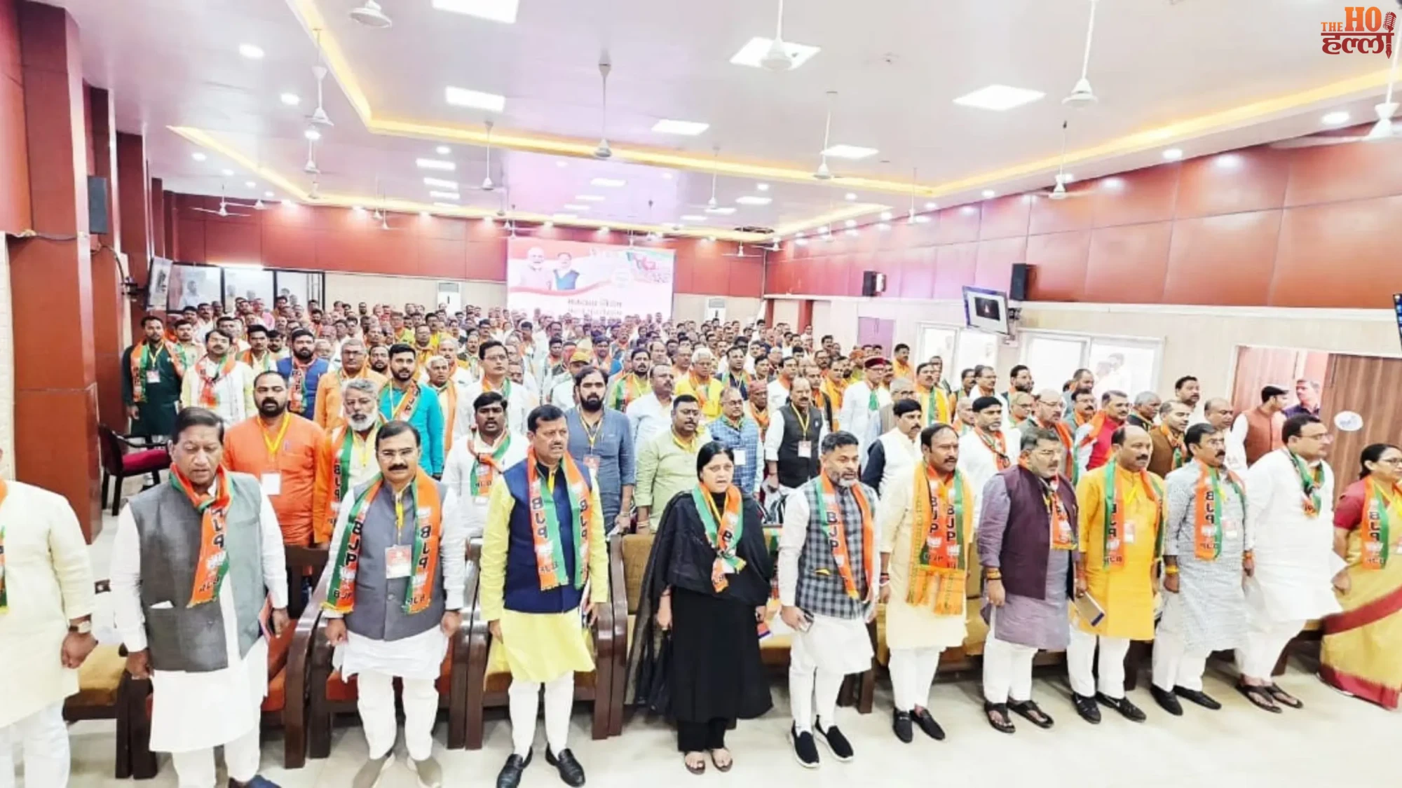 BJP Plans ‘Surgical Strike’ on Fake Voters in UP