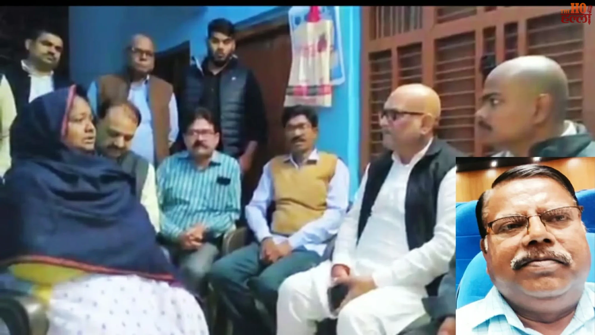 BLO Death in SIR Serious Allegations Raised by Family