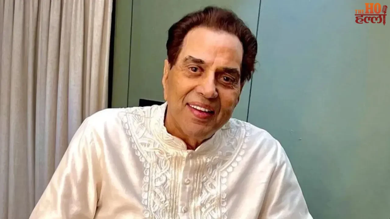 Bollywood Showman Dharmendra on Ventilator Support