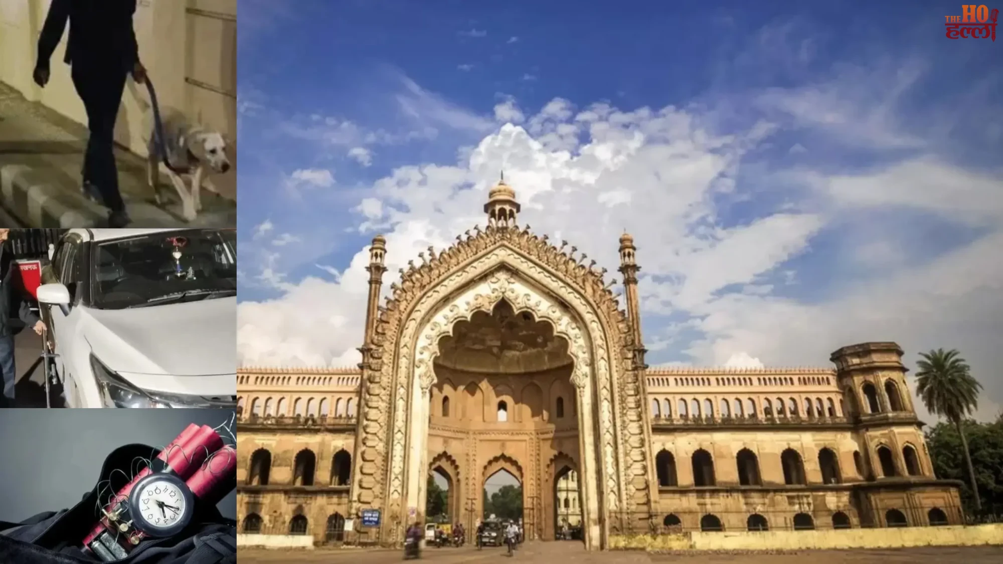 Bomb Threat to Schools and Government Buildings in Lucknow Sparks Alert