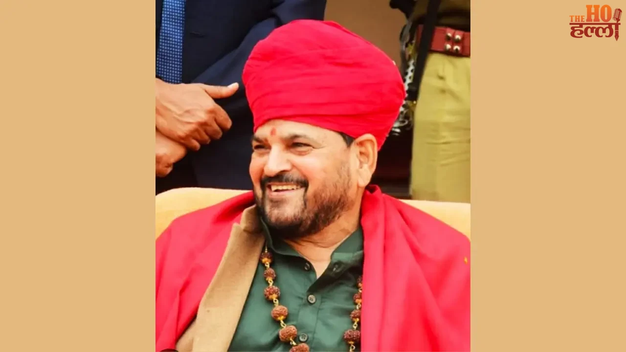 Brij Bhushan 2029 Lok Sabha Election Announcement