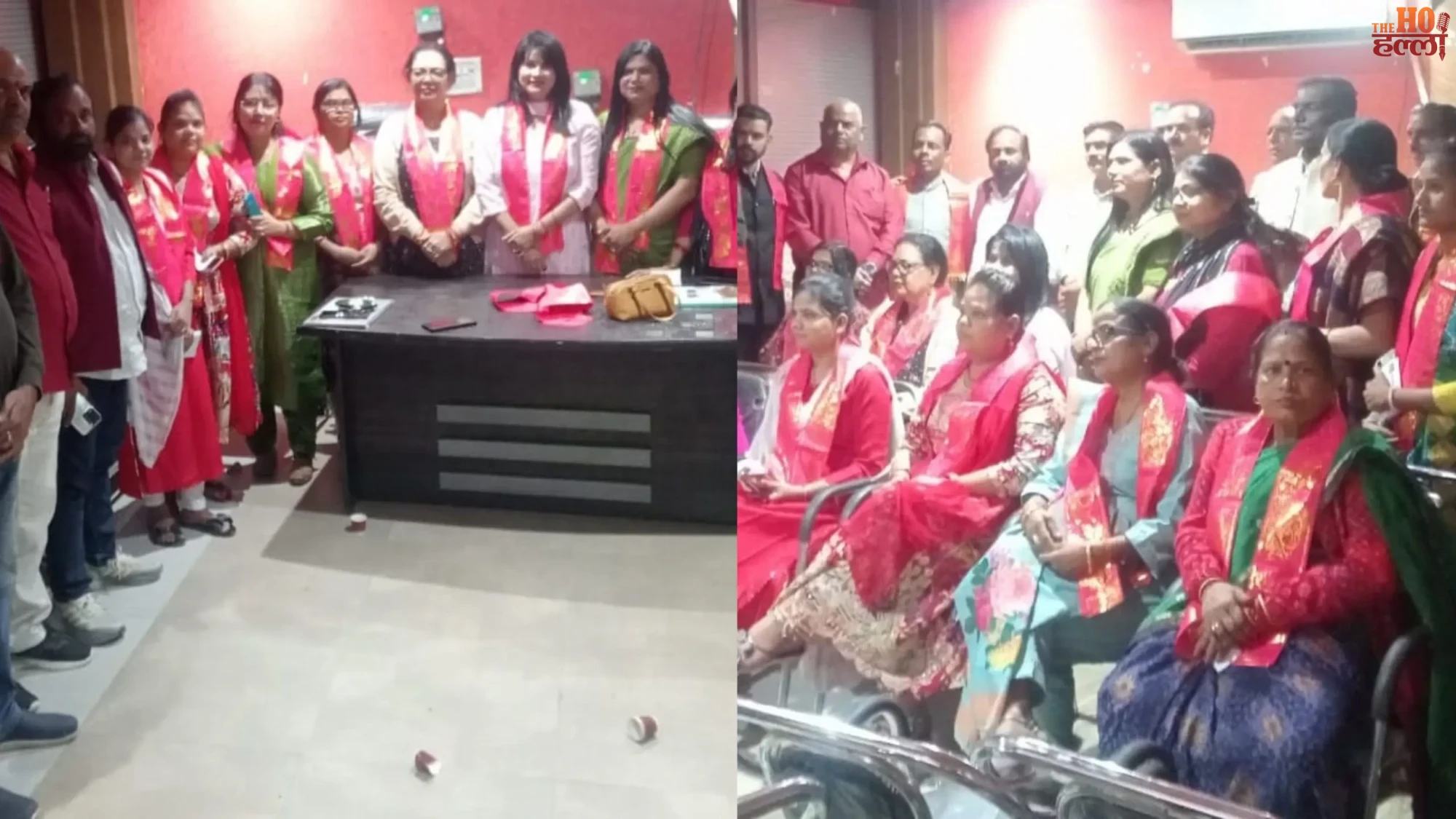 Buddheshwar Vikas Mahasabha Launches Campaign, Women Take Lifetime Membership