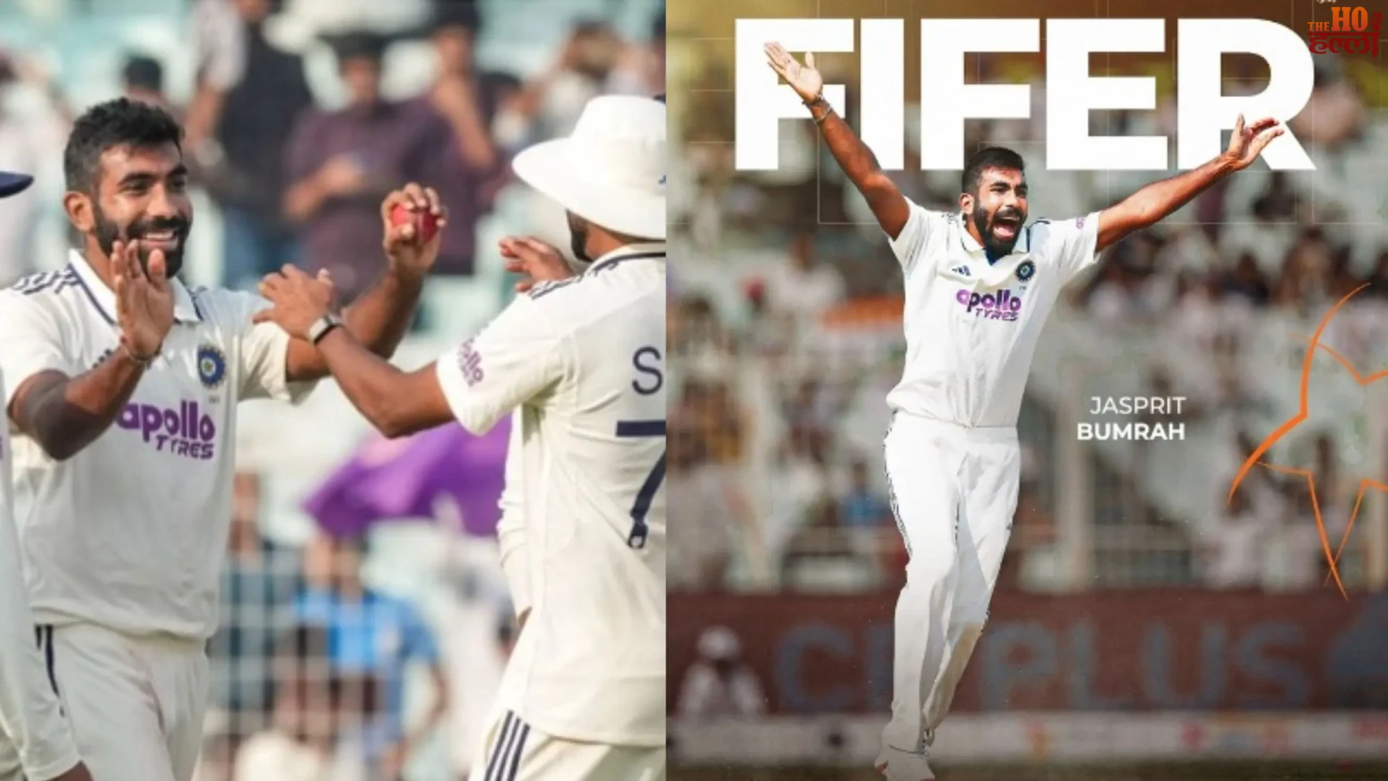 Bumrah Shines as South Africa Crumbles Day 1 Double Drama