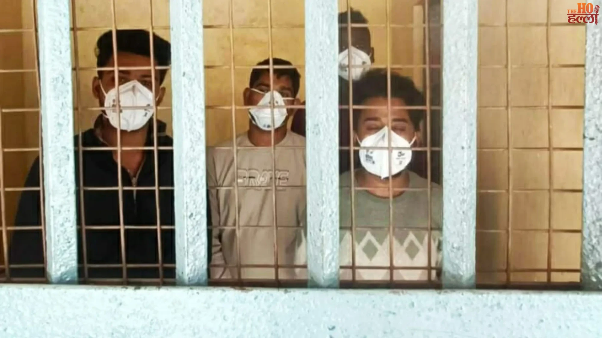 Burglary Gang Busted; Four Arrested After Targeting Vacant Homes