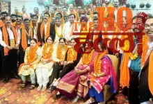 Chief Warden Amarnath Mishra Honored with Gallantry Award