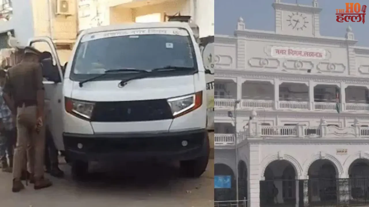 Child Run Over by Sanitation Vehicle