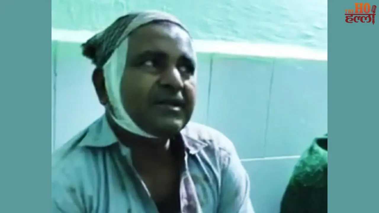 Clashes at Tilak Ceremony