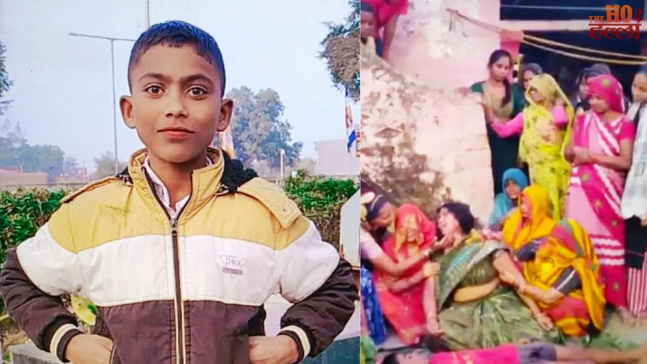 Class 7 Student Dies by Suicide