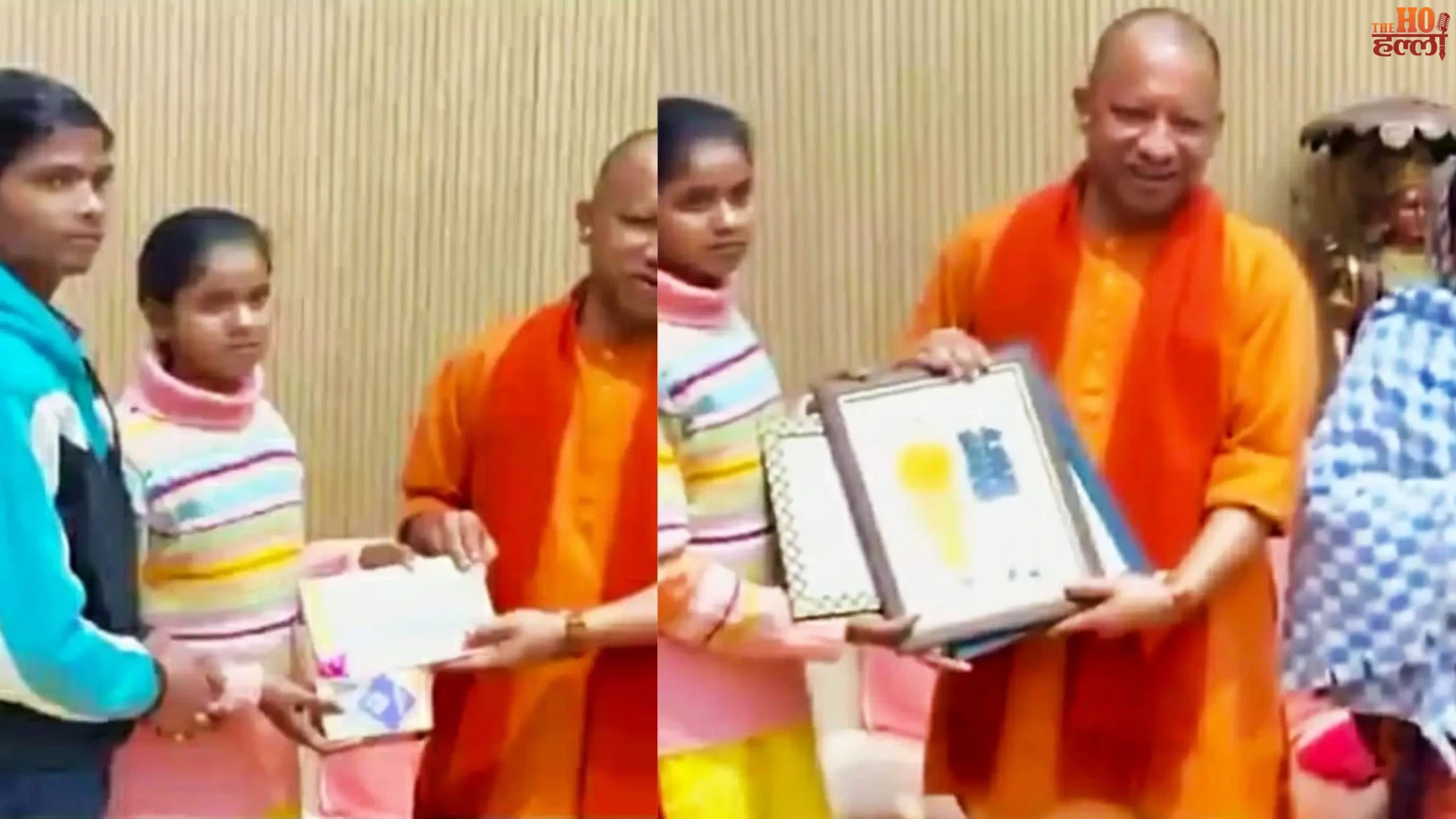 CM’s Quick Action Changes Life of Mute-Deaf Girl Khushi in UP