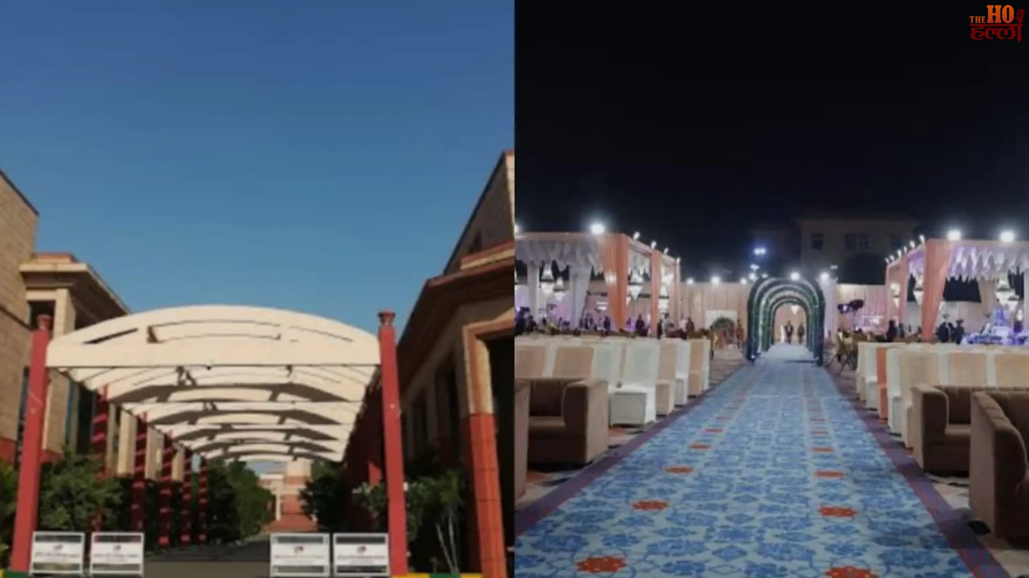 CM Yogi Restores Wedding Bookings at Indira Gandhi Foundation