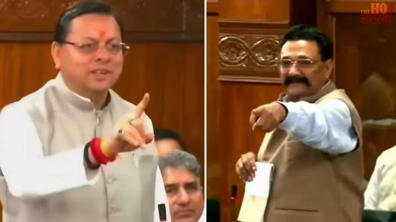 Congress Targets Uttarakhand Govt