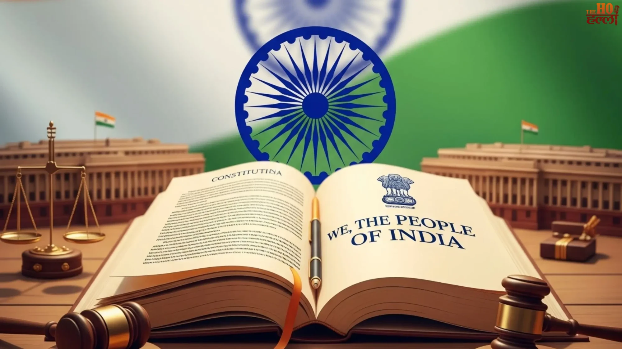 Constitution Day 2025 Key Features of the Indian Constitution