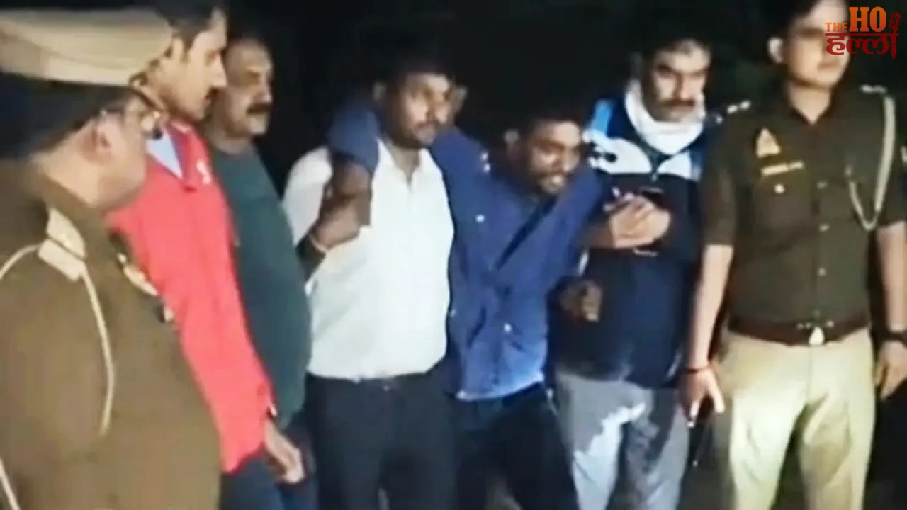 Cop’s Bike Stolen Outside Kotwali