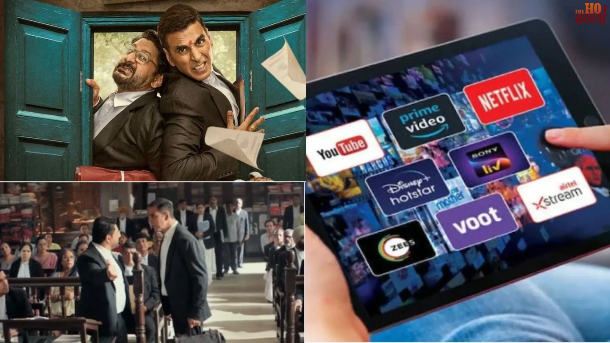 Courtroom Drama Becomes Netflix’s No.1 Film on OTT