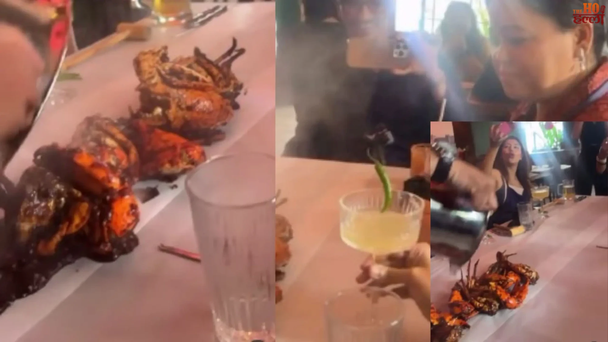 Crab Party Sparks Outrage Here’s Why People Are Angry