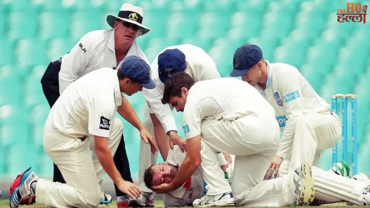 Cricketer’s Life Lost to a Ball The Tragic Incident Explained