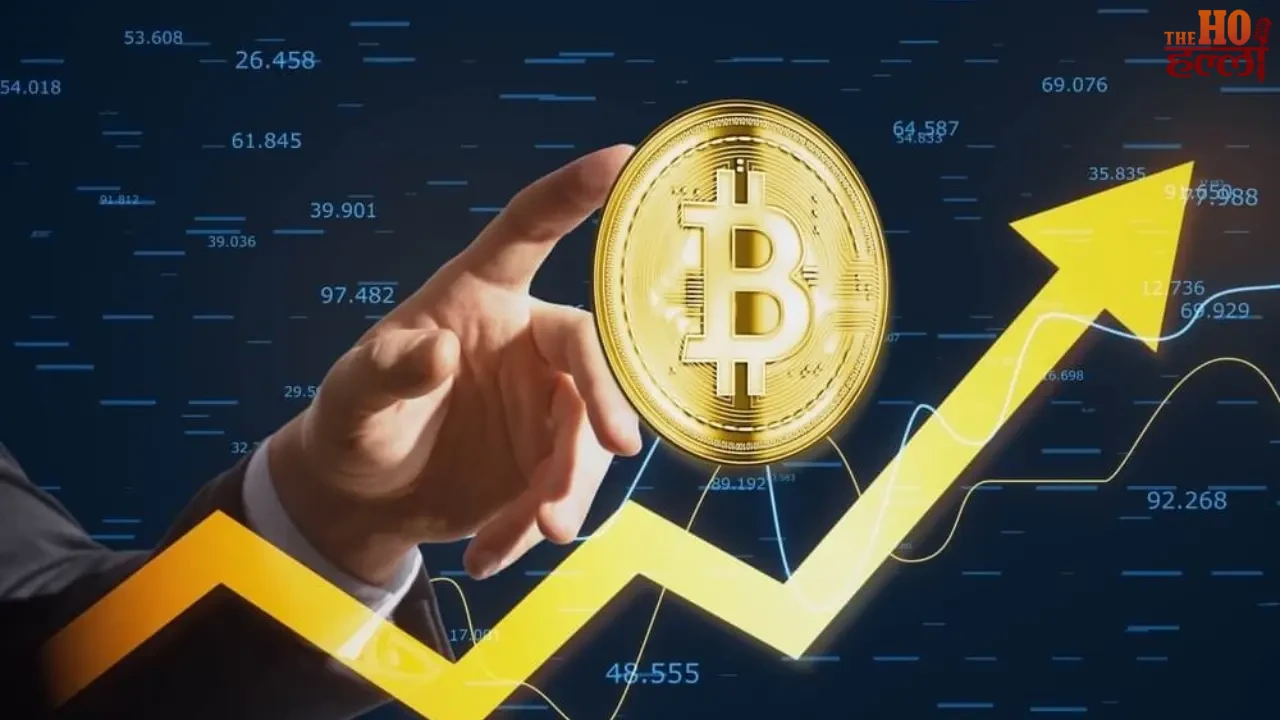 Cryptocurrency Market Surpasses $3 Trillion Overnight