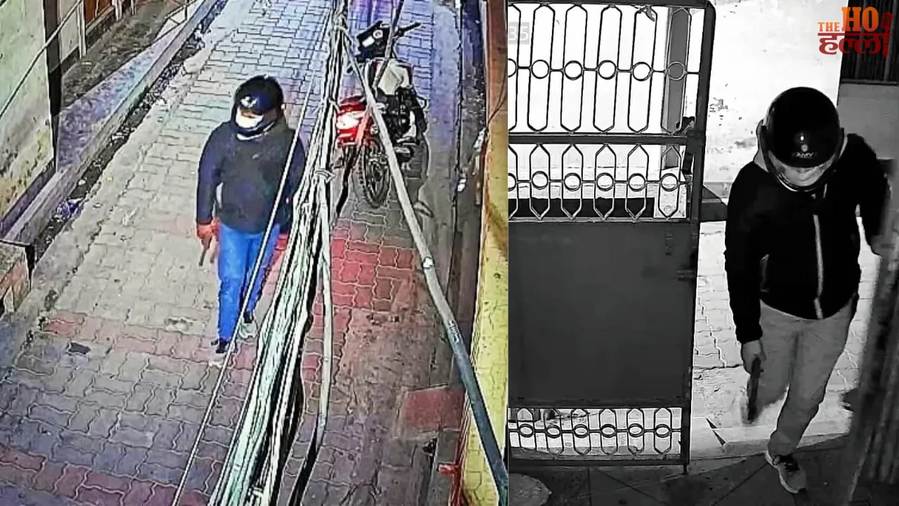 Dangerous Thieves in Lucknow