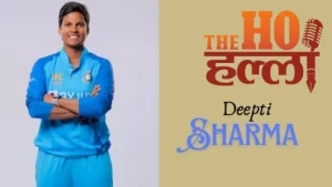 Deepti Sharma Indian Cricketer