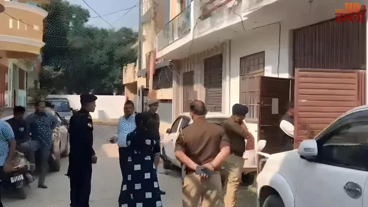 Delhi Blast Link Lucknow’s Dr. Parvez Under ATS Radar