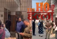 Delhi Blast Lucknow Link